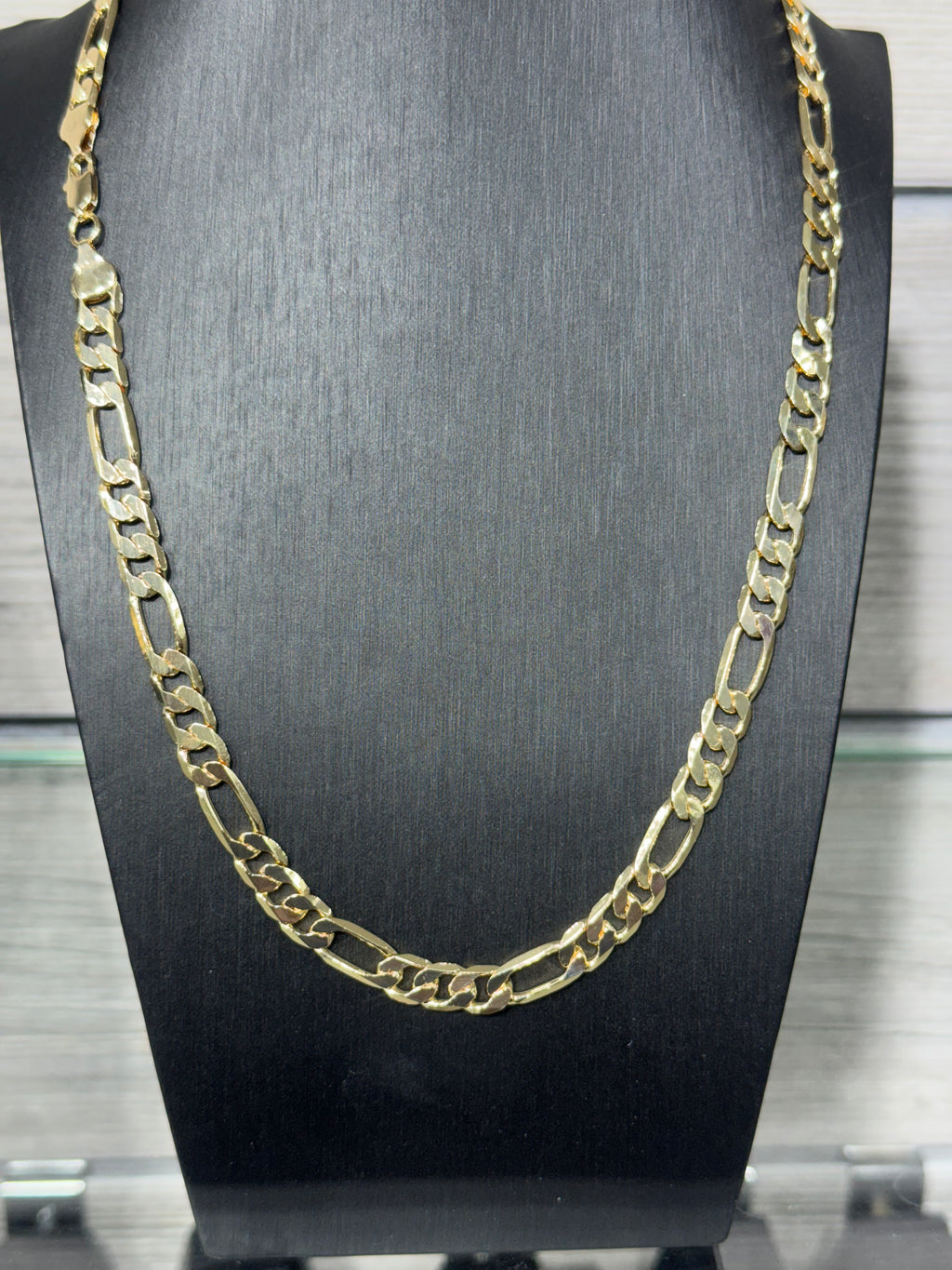 Gold Fiargo Chain