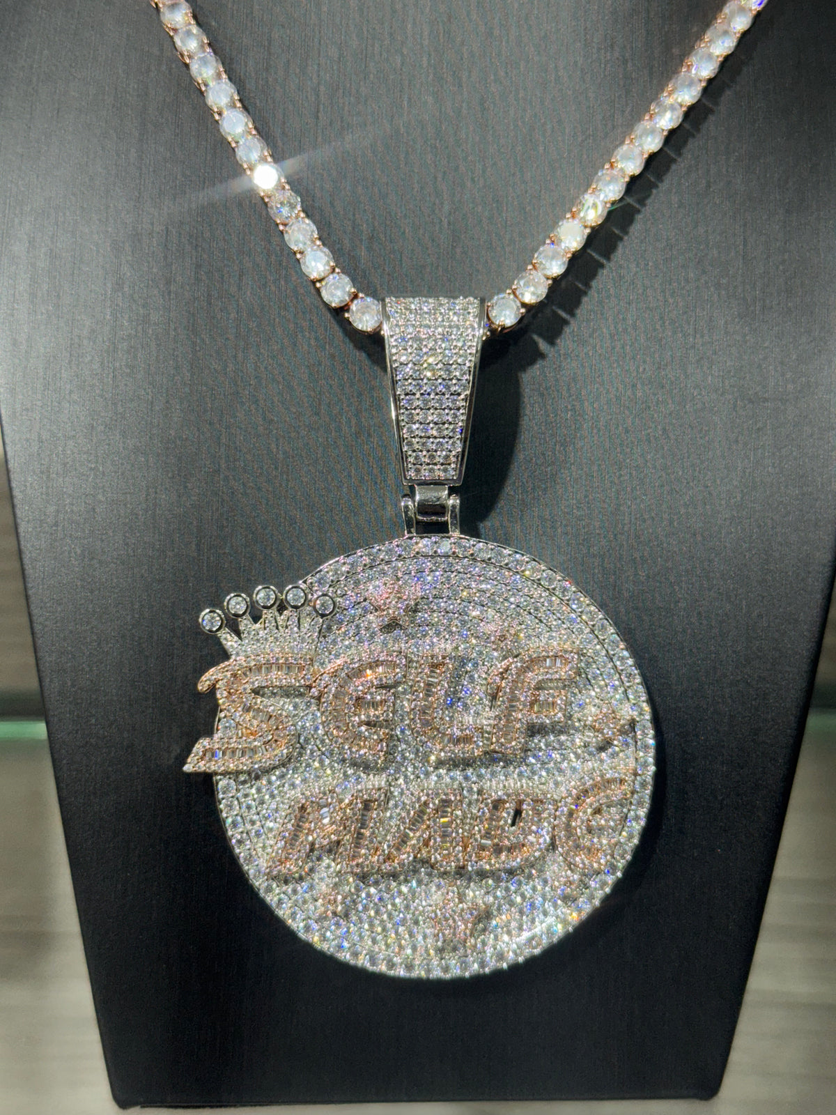 Self Made Pendant